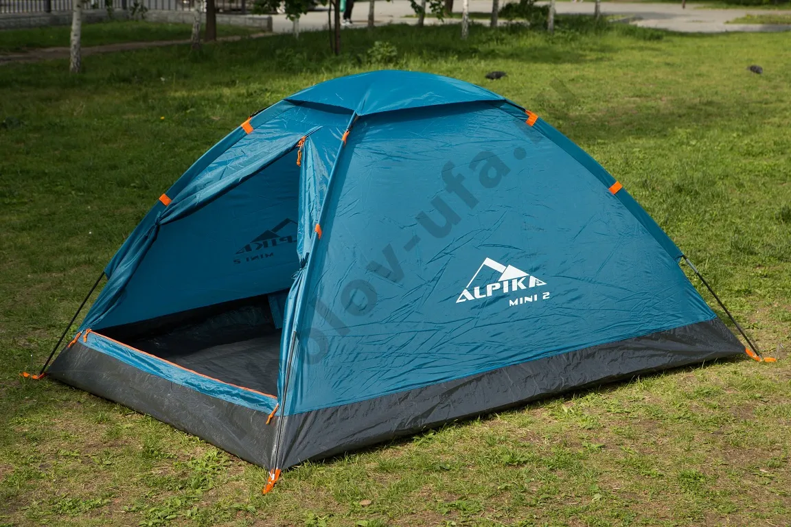 Палатка Alpika Mini-3, 3-х местная
