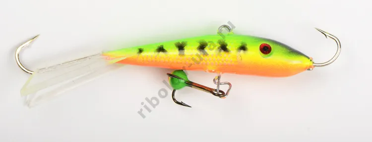 Балансир Lucky John Fin 5 + тройн. 20 (71513-20)