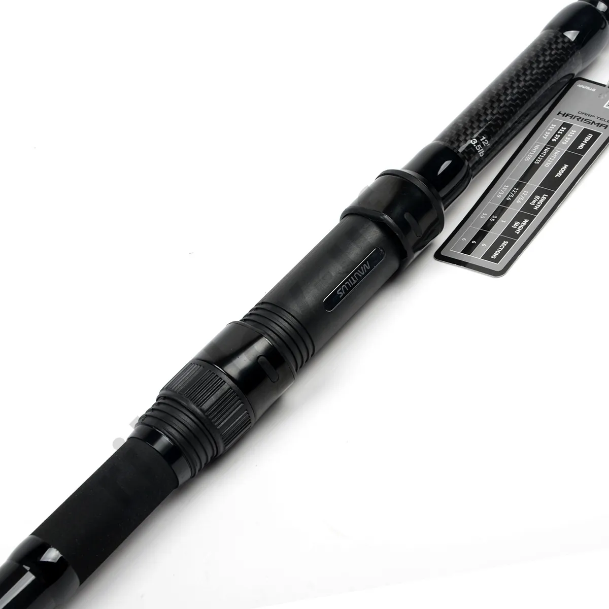 Удилище карповое Nautilus Harisma Tele 12ft 3,5Lb 360см