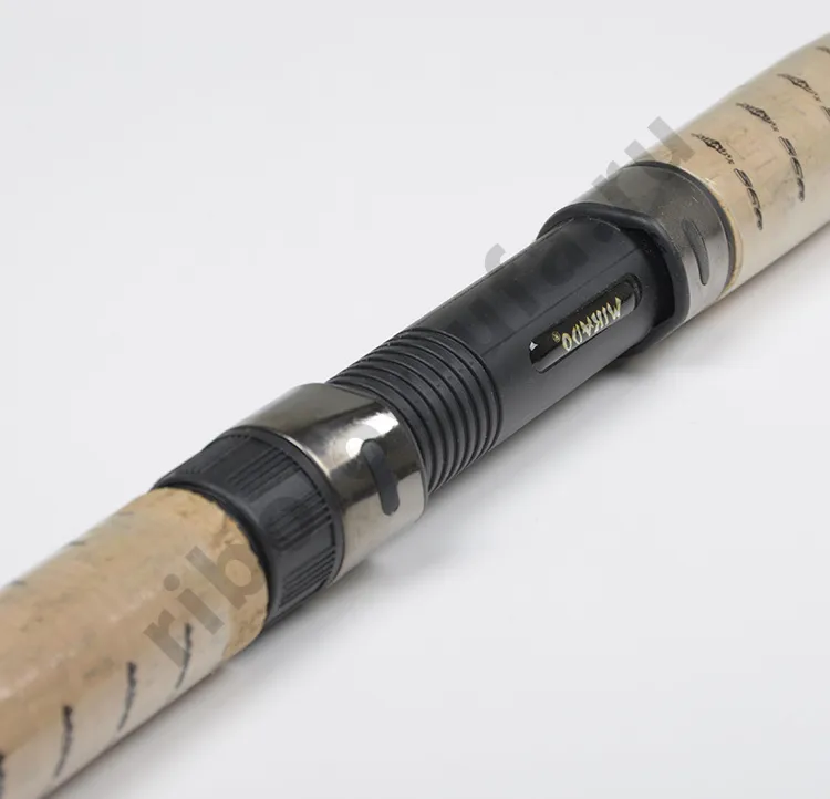 Удилище штекерн.Mikado SCR Feeder 390 ( до 140 гр.) Carbon