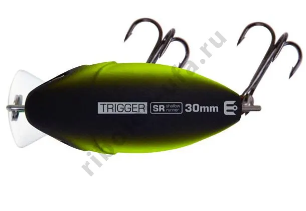 Воблер Iam Master Trigger 30 мм SR F , 0-0.5м, 3гр # M21
