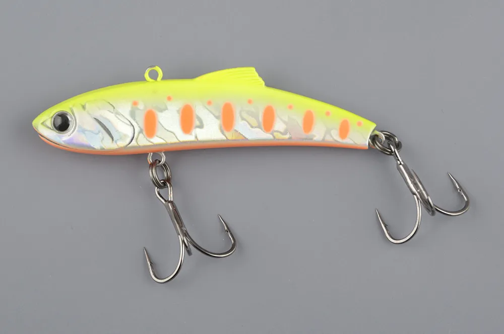 Раттлин Narval Frost Candy Vib 120мм 50гр #006-Motley Fish
