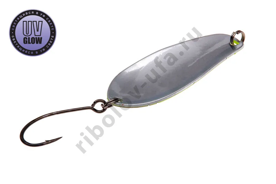 Блесна Iam Master Reflex Element колеблющаяся 4,8гр цв. R03