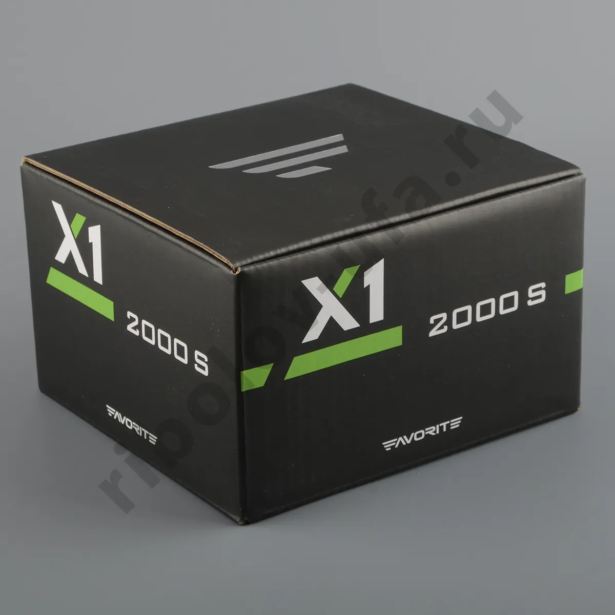 Катушка безынерц. Favorite X1 2000S X120S1 5.2:1 9+1BB