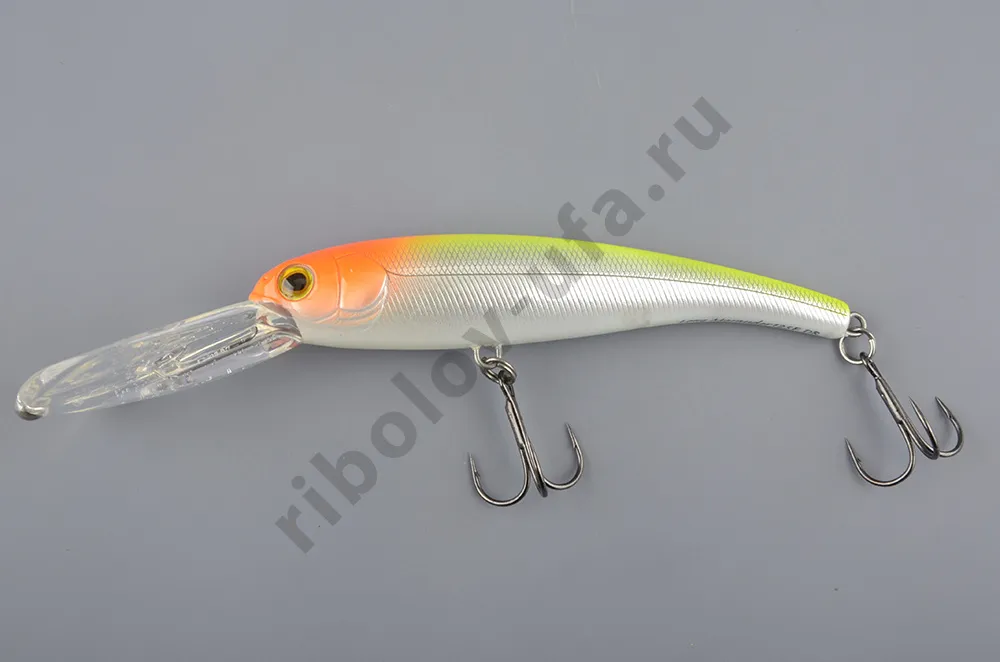 Воблер Panacea Long Marauder 125F DR, 28.0 гр., 20фут+/6м+, цв.T008