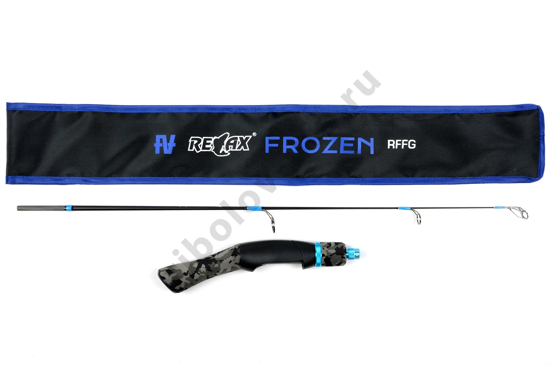 Удочка зимняя Relax FA Frozen Gun 57H 0,57 м.