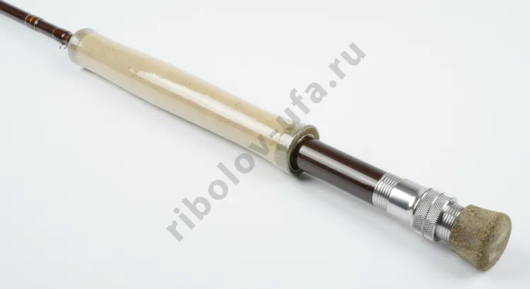 Удилище нахлыстовое (одноручное) Kola Salmon Libra-9008/4 (9.0 #8 4колена) в тубусе