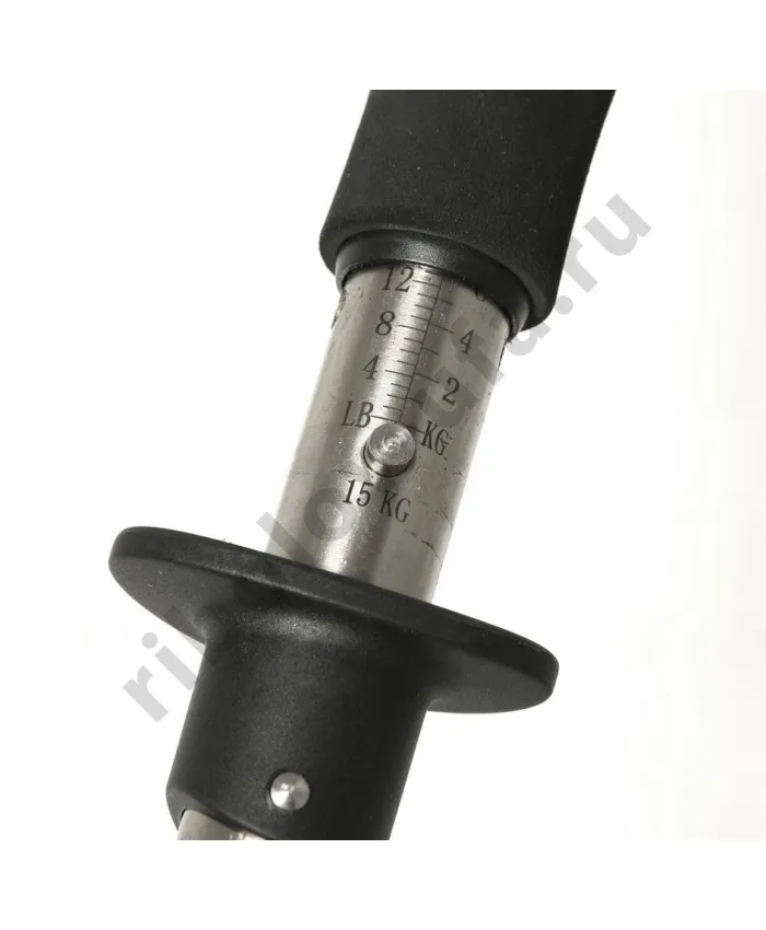 Захват (липгрип) челюстной с весами Aquatic Lipgrip FLG-05 