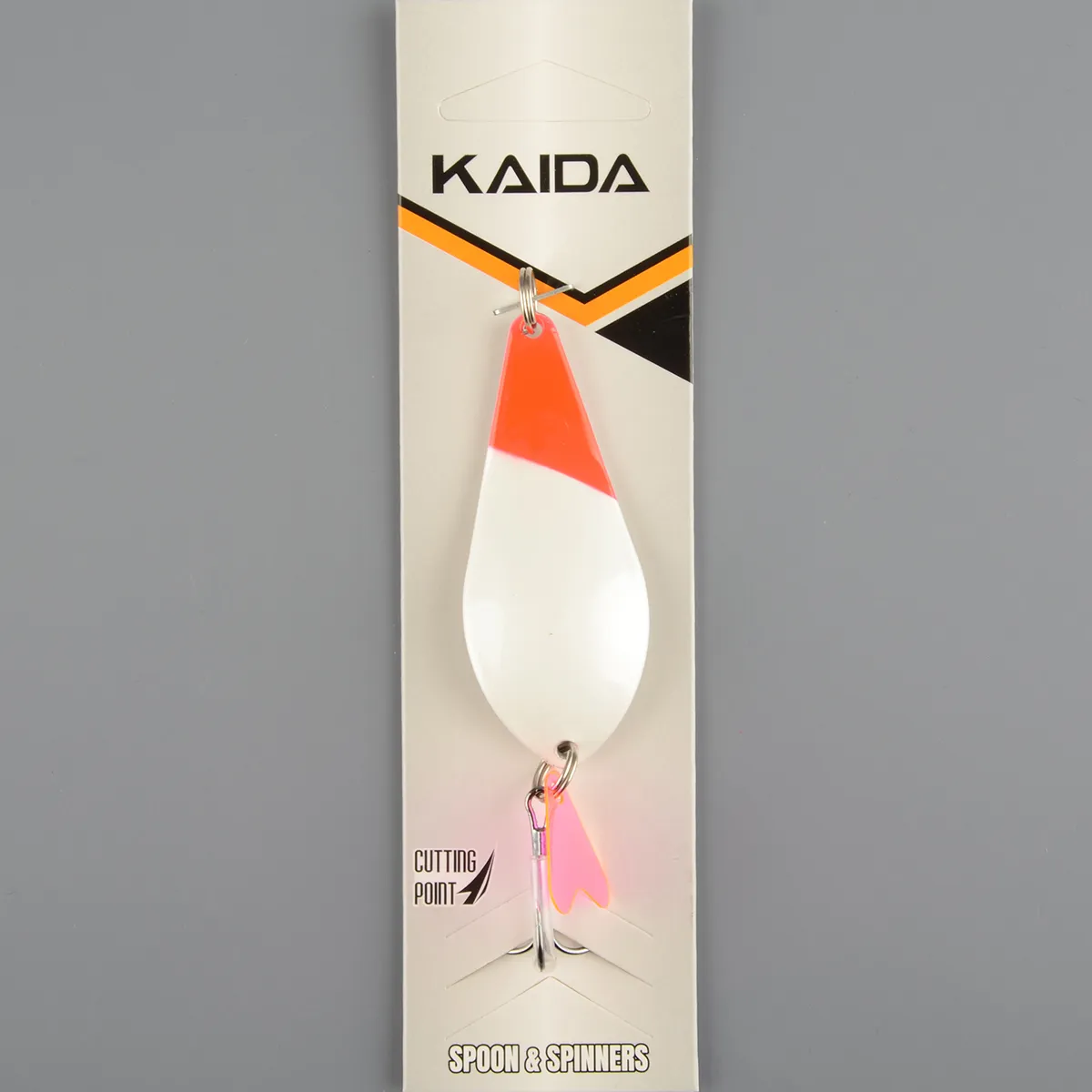 Блесна Kaida колеблющаяся 5002 21гр. цв.18