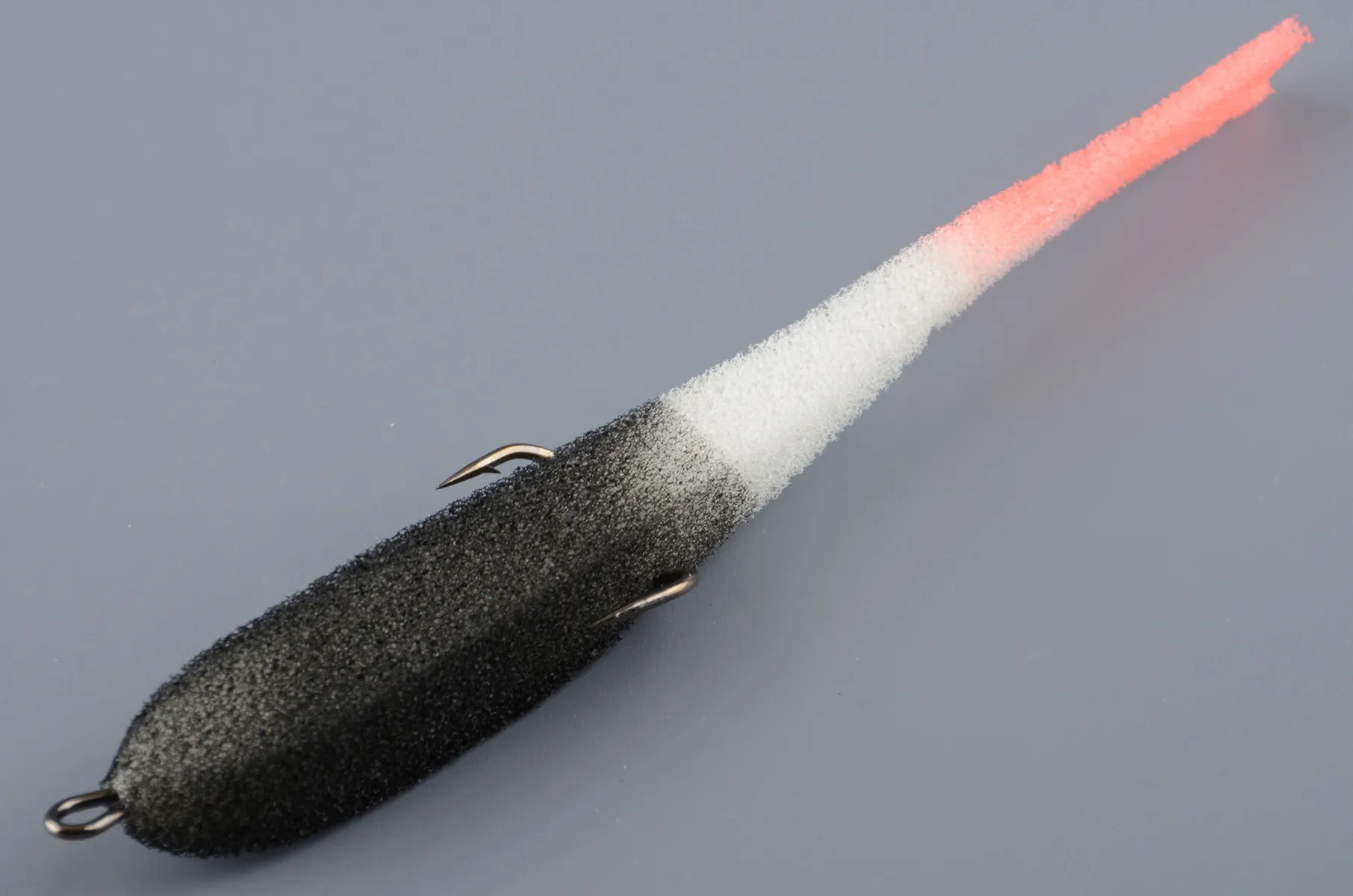 Рыбка поролоновая Dubna Baits 120мм двойник XXL-1/0  #AR-13