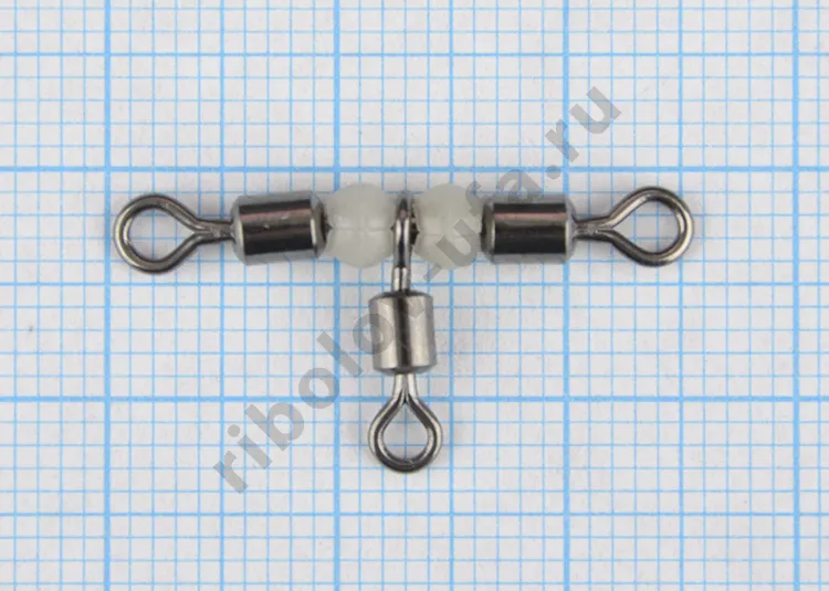 Вертлюжок тройной Stinger ST-1027-05*06