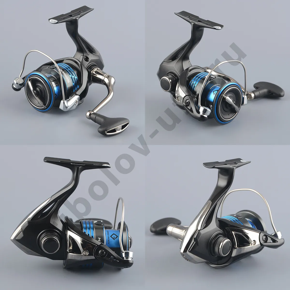 Катушка безынерц. Shimano Nexave 2500 FI  