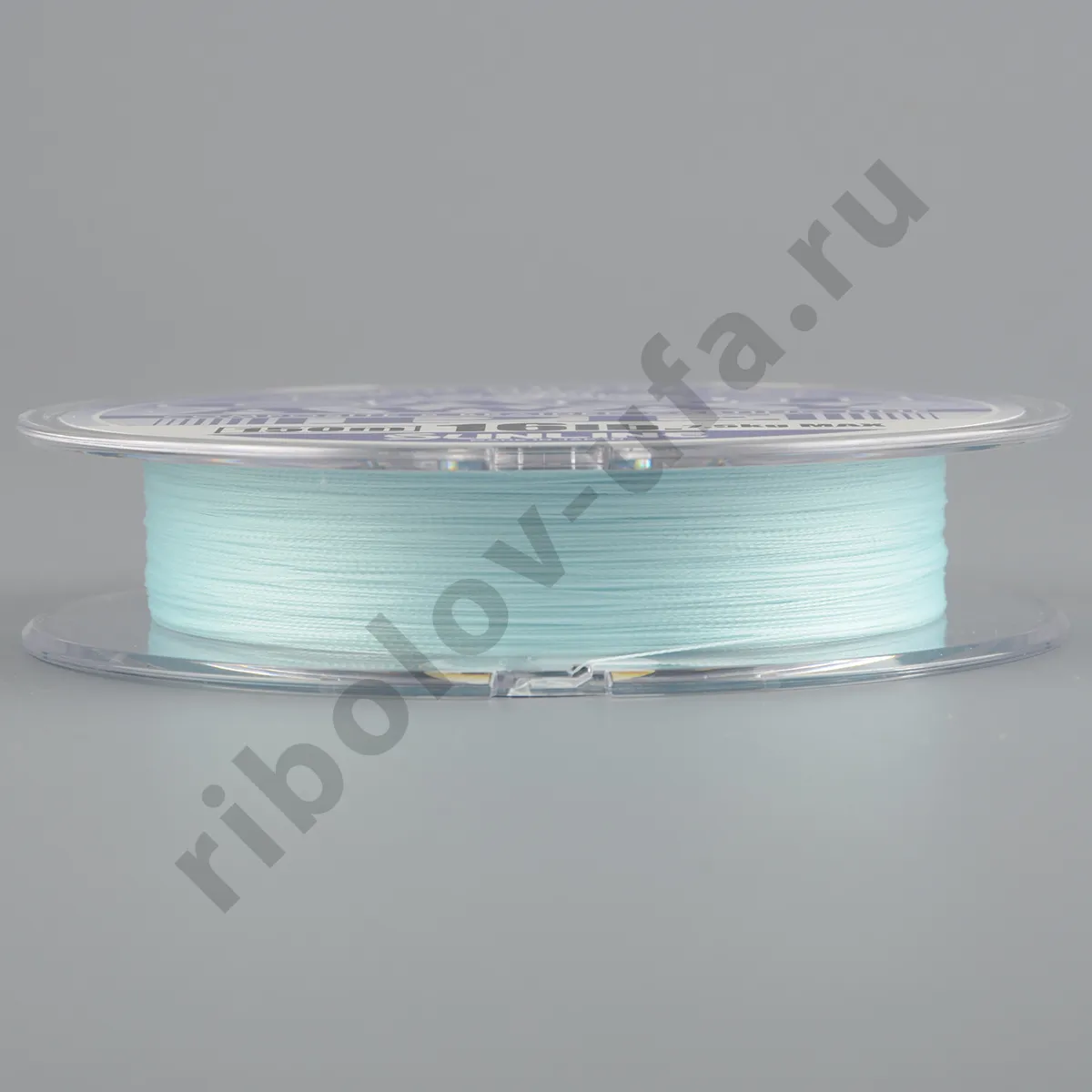 Шнур плетёный Sunline Saltimate Cast Away PEx8 150m Blue #0.8/ 12lb