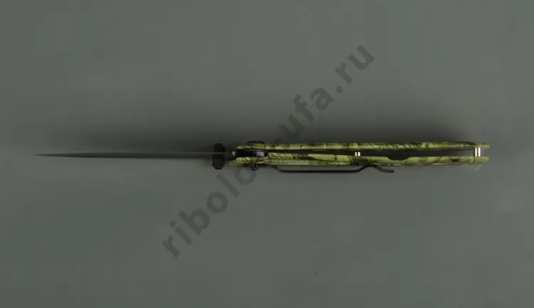 Нож складной Kosadaka N-F35H 21.0/12.0 см, с облегченной рукояткой, камуфляж