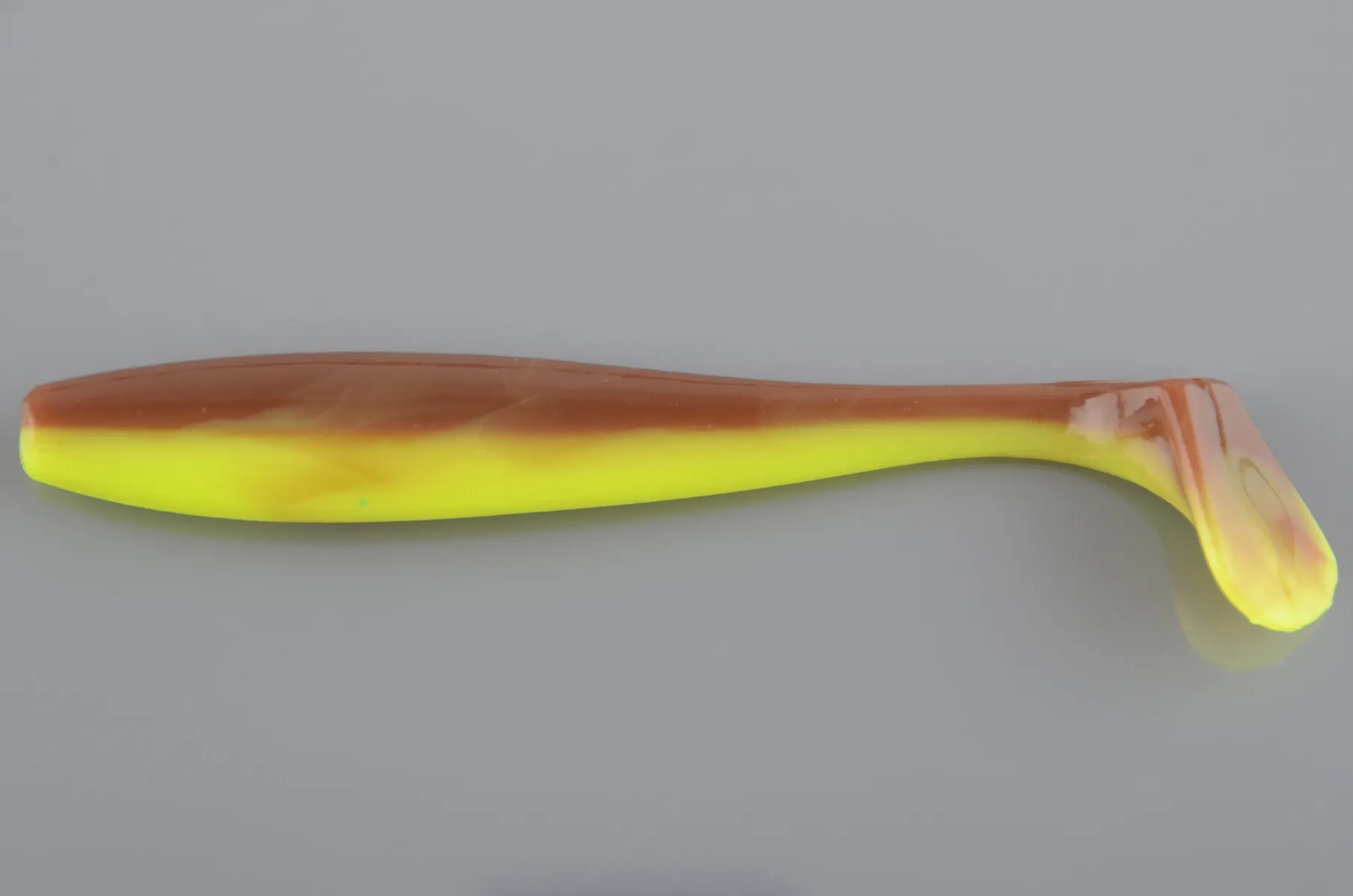 Силиконовая приманка Zander Master Chiptail 100мм, цв. 07