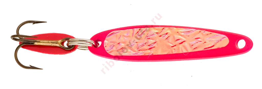 Блесна Swedish Pimple Ice №6 Magenta Ice