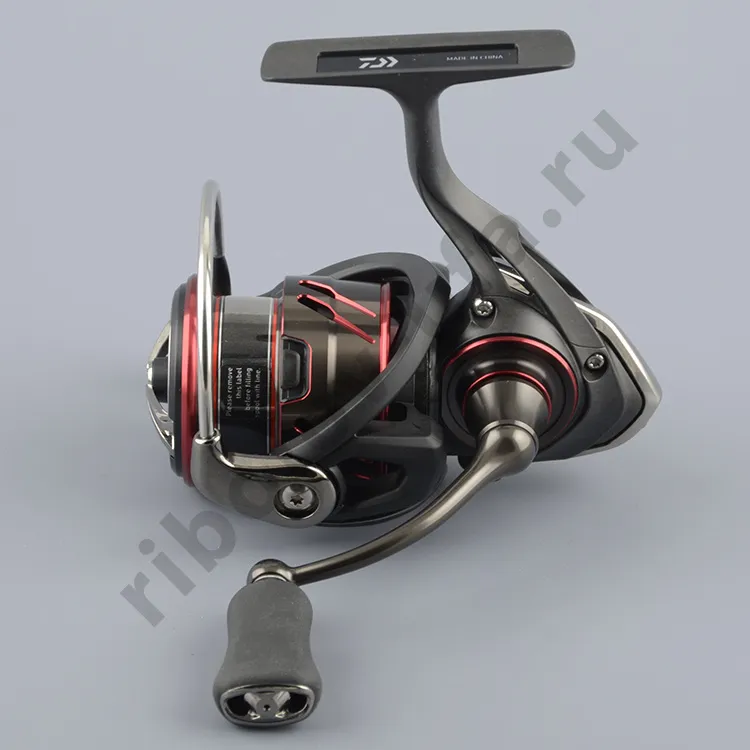 Катушка безынерц. Daiwa Ballistic 17 LT 2500