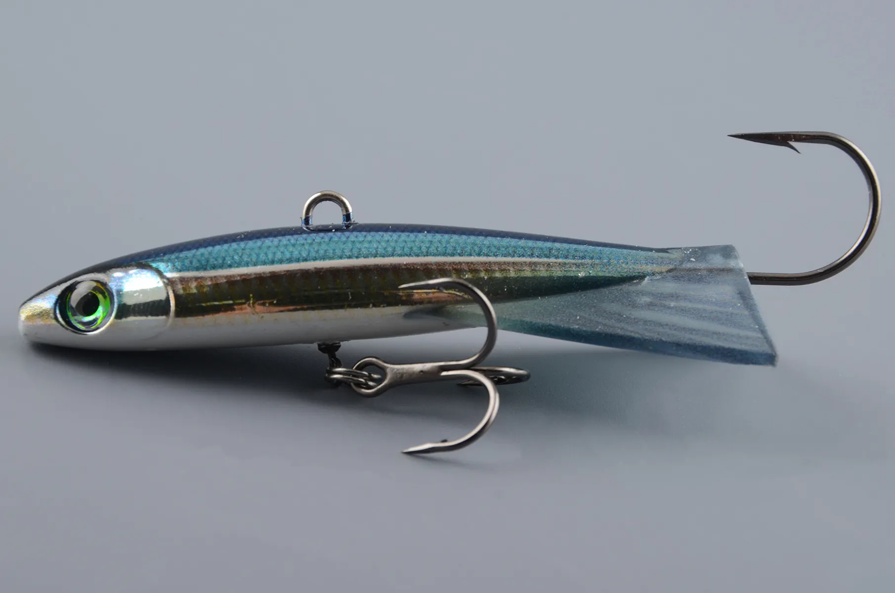 Балансир Rapala Jigging Rap Magnum 32гр 70мм 07/BLL