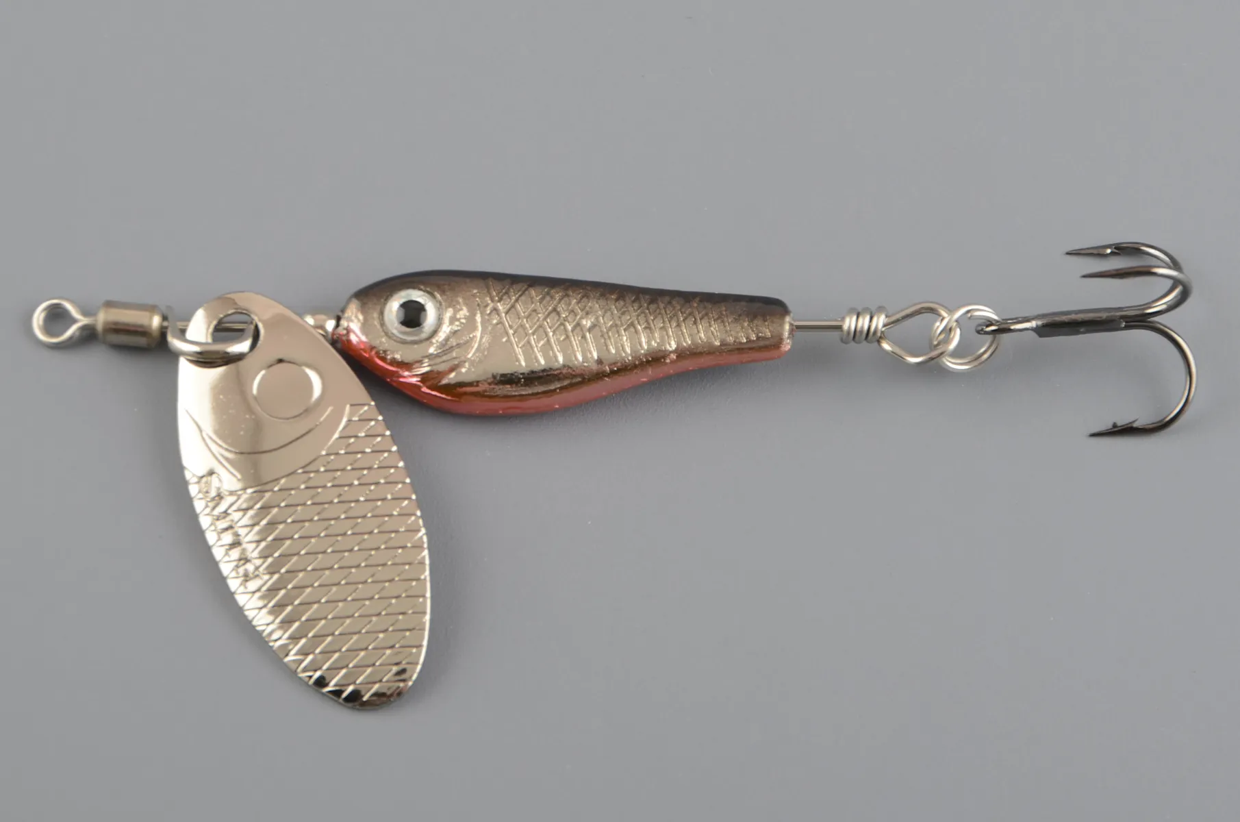Блесна вращ. Smith Niakis 4,0 гр., №25