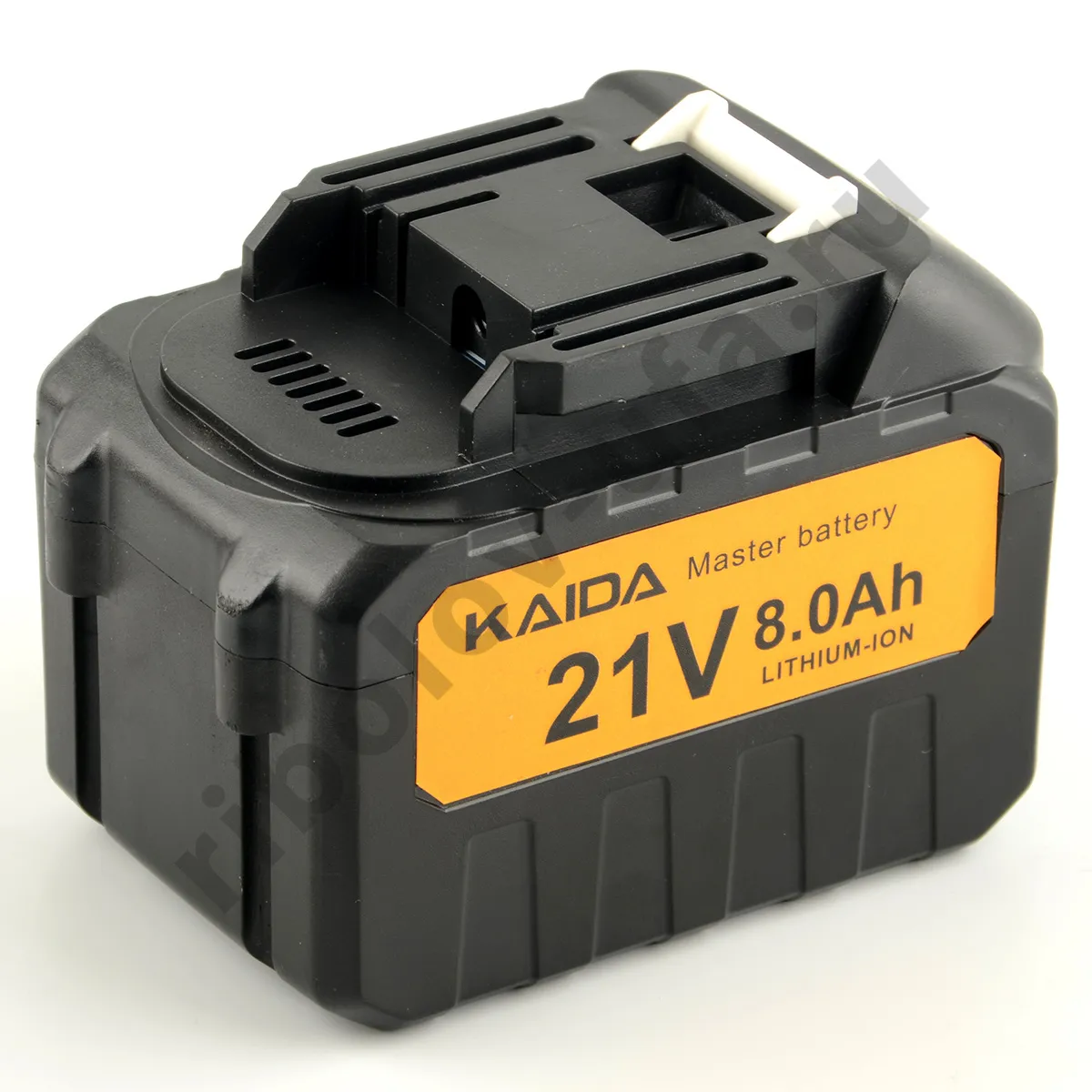 Шуруповерт-электробур Kaida 21V 8A (в кейсе)