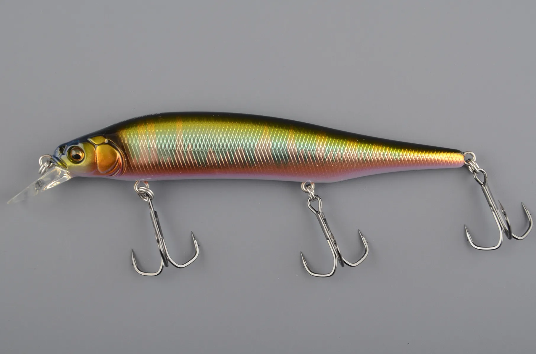 Воблер Megabass Ito Shiner SP 115мм 14гр 0,5-1,2м цв. 01 Wagin Oikawa M