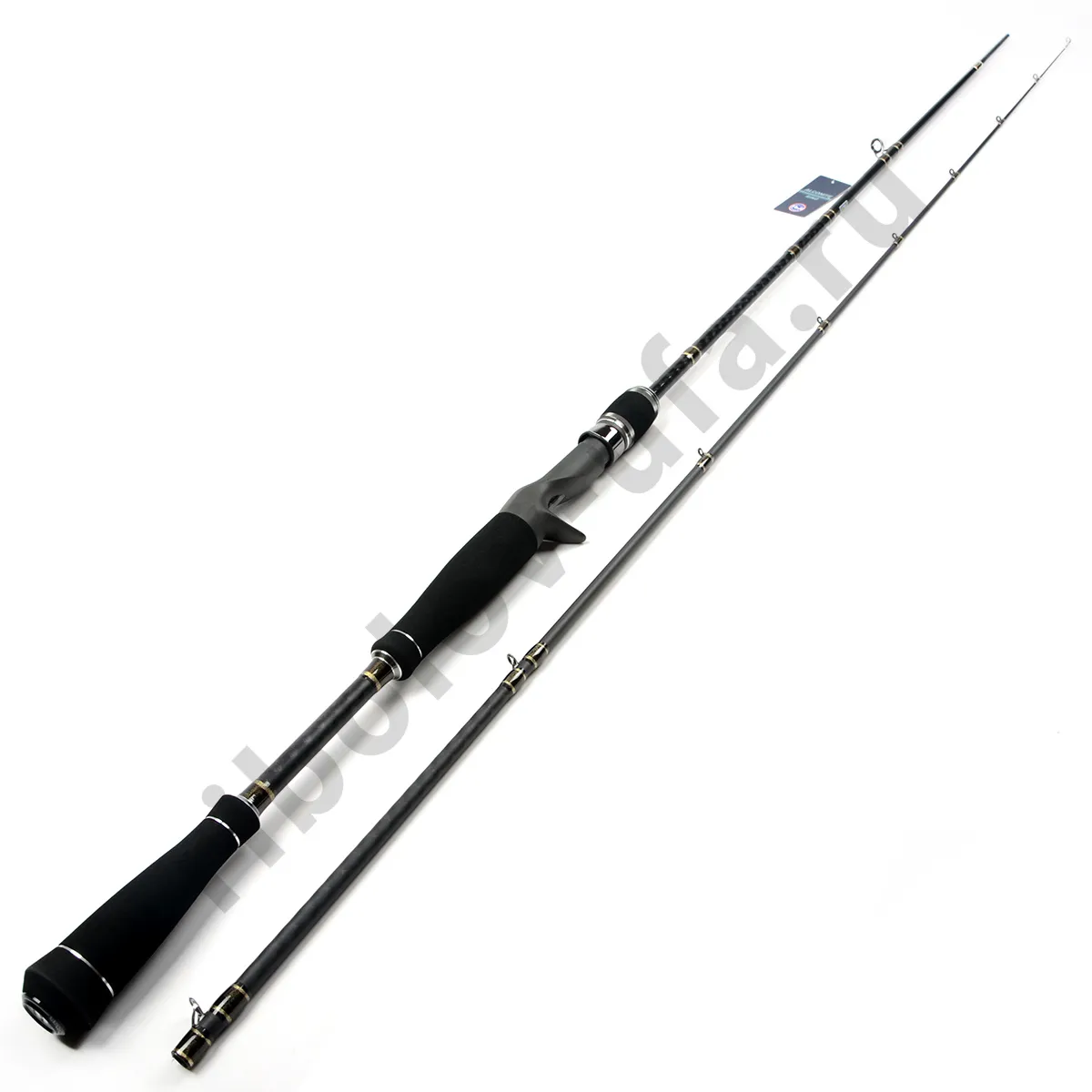 Кастинговое удилище Ayashi Rexzus ARXS 72MF2 2.2m  тест 9-28g