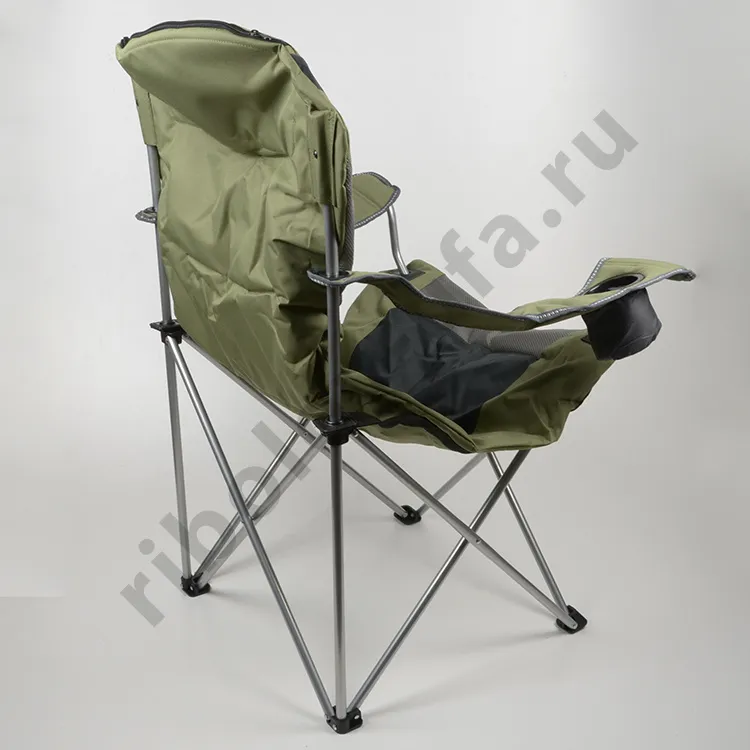 Кресло Volnix President Fish FC750-99806H цв. зеленый