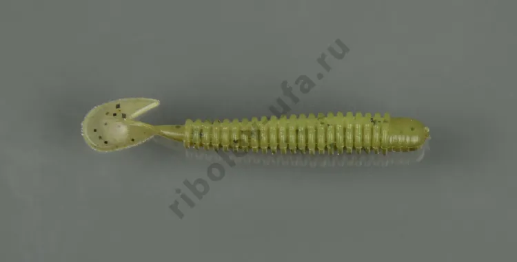 Силиконовая приманка Reins Rockvibe Saturn 2.5in 6см (16шт/уп) цвет В08