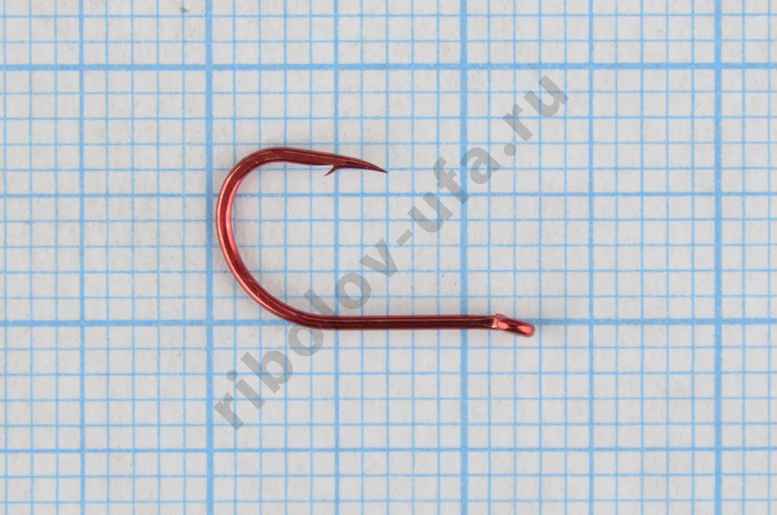 Одинарные крючки Cobra Capital сер.CA115 разм.008