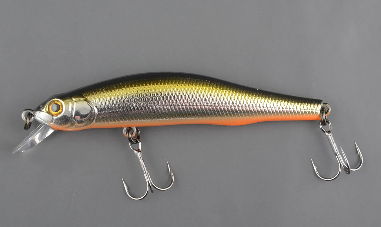 Воблер Zipbaits Orbit 90 SP-SR 90мм 10,2гр 0,8-1,0м цвет № 600R 