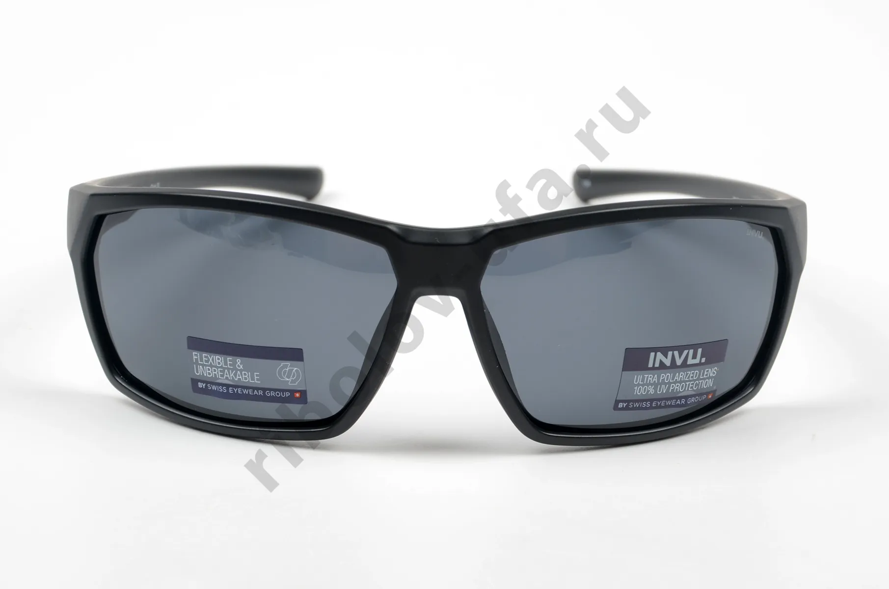 Очки Invu поляризационные IA 22501A Flex в чехле 