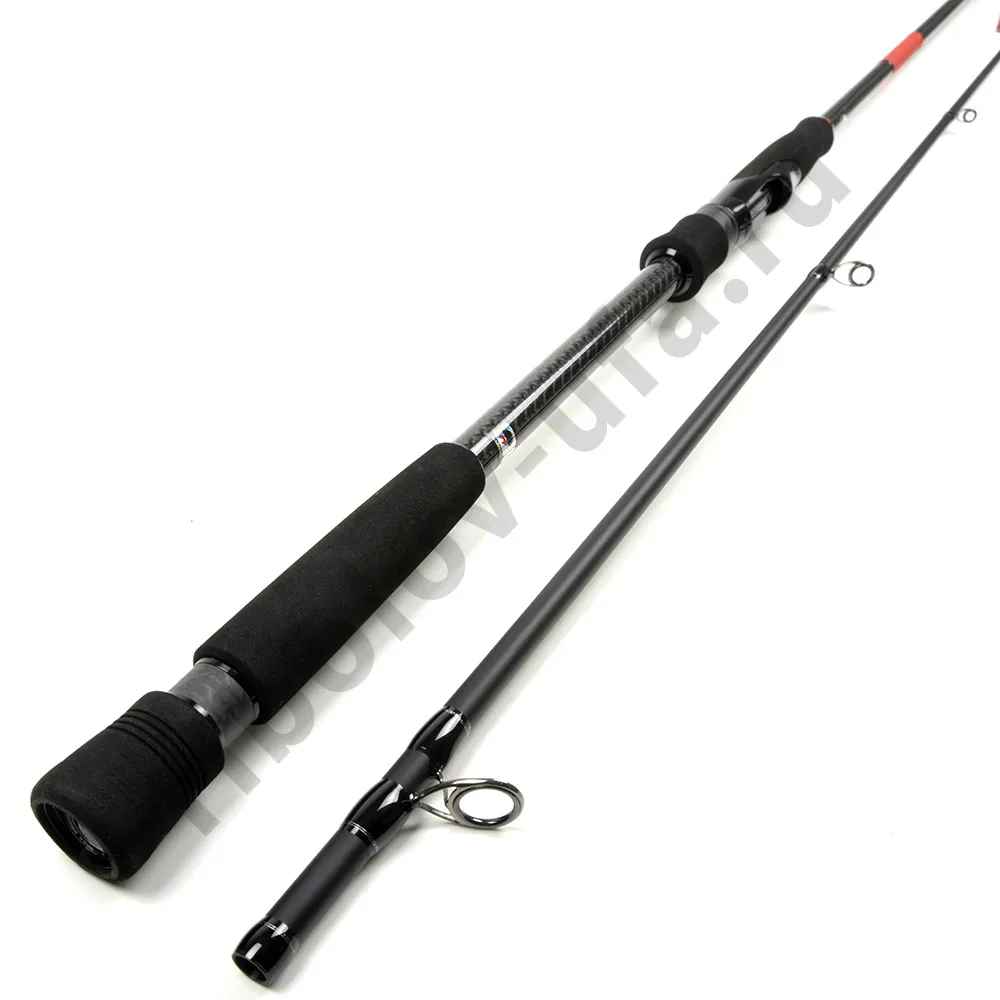 Спиннинг Zetrix HellHound HHS-792HH max70гр 1.2-3lb Fast