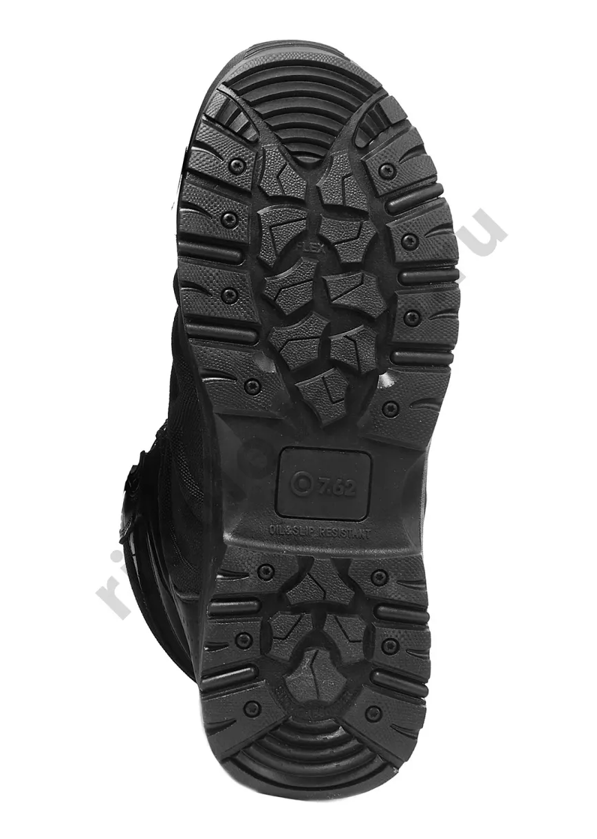 Ботинки Novatex Black Hawk тактические р.42 черные