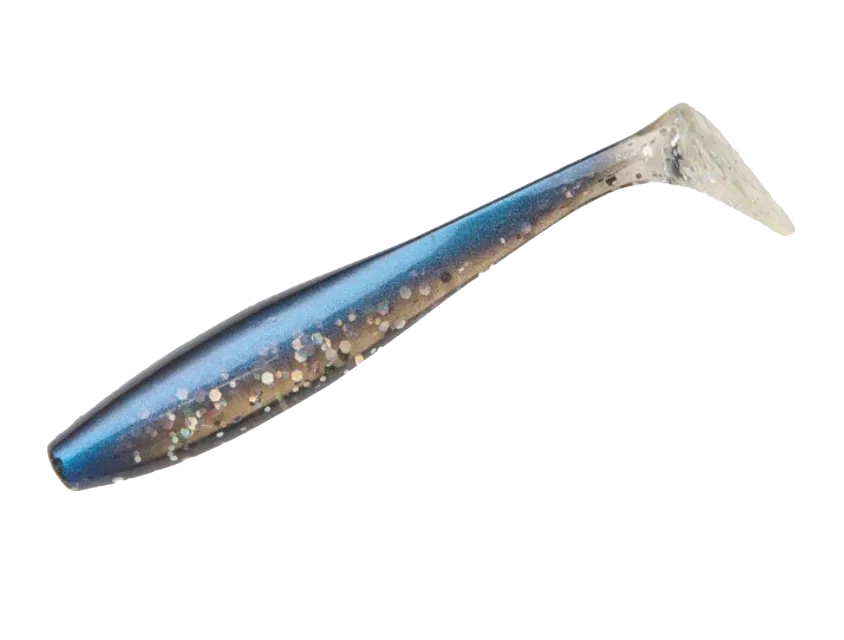 Силиконовая приманка Narval Choppy Tail 18cm #036-Tasty Morsel (3шт/уп)