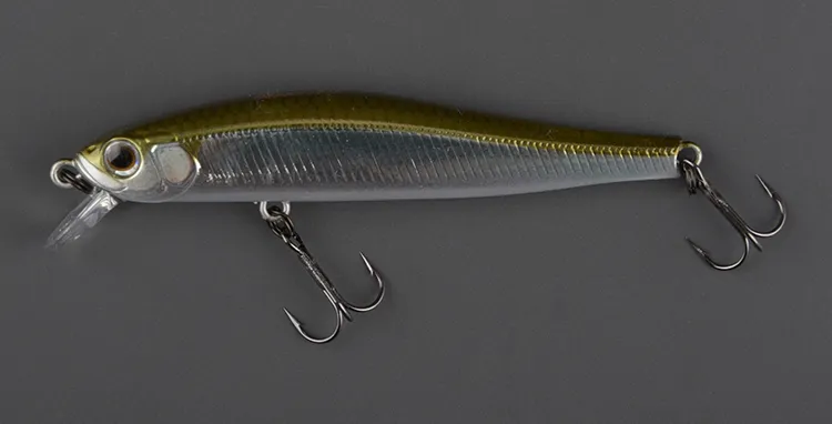 Воблер Zipbaits Rigge 90SP, 90 мм, 9.8 гр., суспенд., загл. 0.5-1.3 м, цвет № 021R