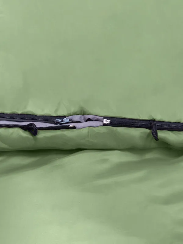 Спальник Чайка СП2 XL (с подгол. 200+35*85, +5/+20, 1,6 кг)