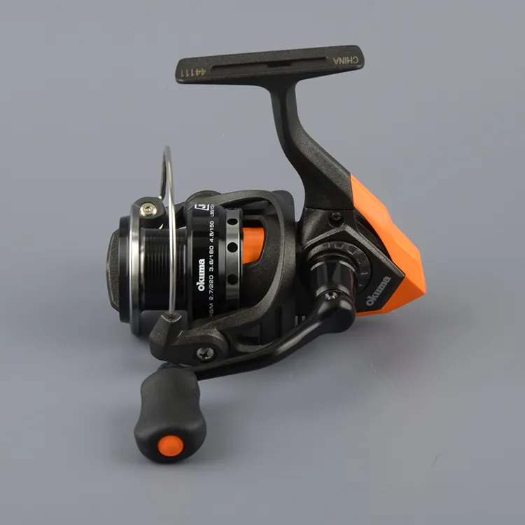 Катушка безынерц. Okuma Jaw-30 FD 3+1bb