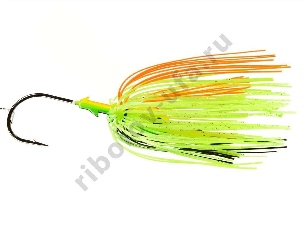 Чаттербейт Lucky John BBS Chatterbait Perch 10г, цвет 007