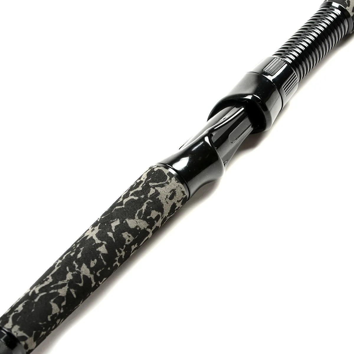 Удилище Admiral Vertical Cat Pole Power без колец 2,38м, 150-350гр