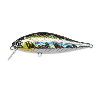 Воблер Pontoon 21 Bet-A-Shiner 68F-SR, 68 мм, 6.6 гр., 0.1-0.3 м., №R30
