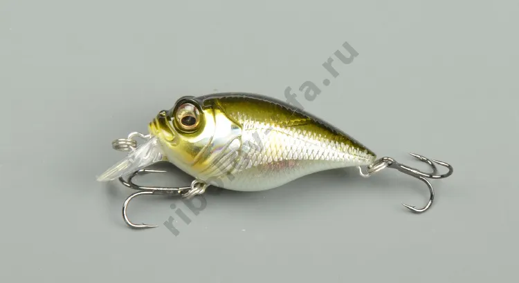 Воблер Megabass SR-X Griffon 45мм 7гр 0,6-0,8м (Stealth Ayu)				
