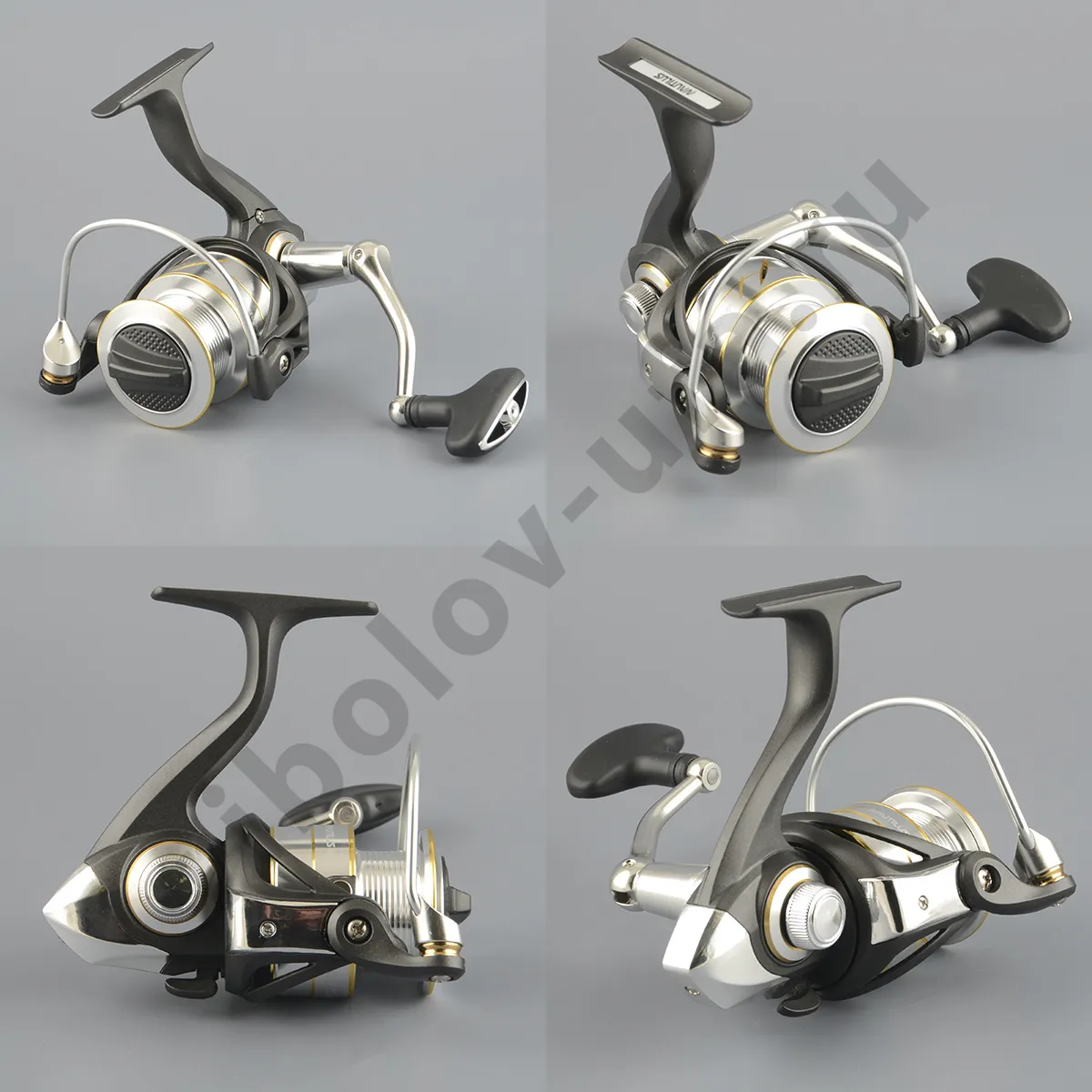 Катушка безынерц. Nautilus Xeptor 2500