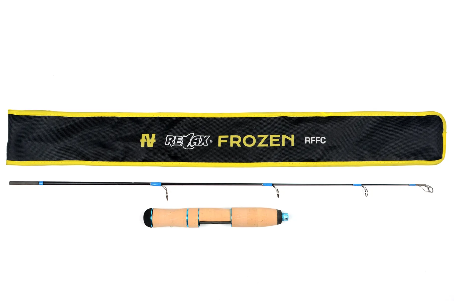 Удочка зимняя Relax FA Frozen Cork 77H 0,77 м.