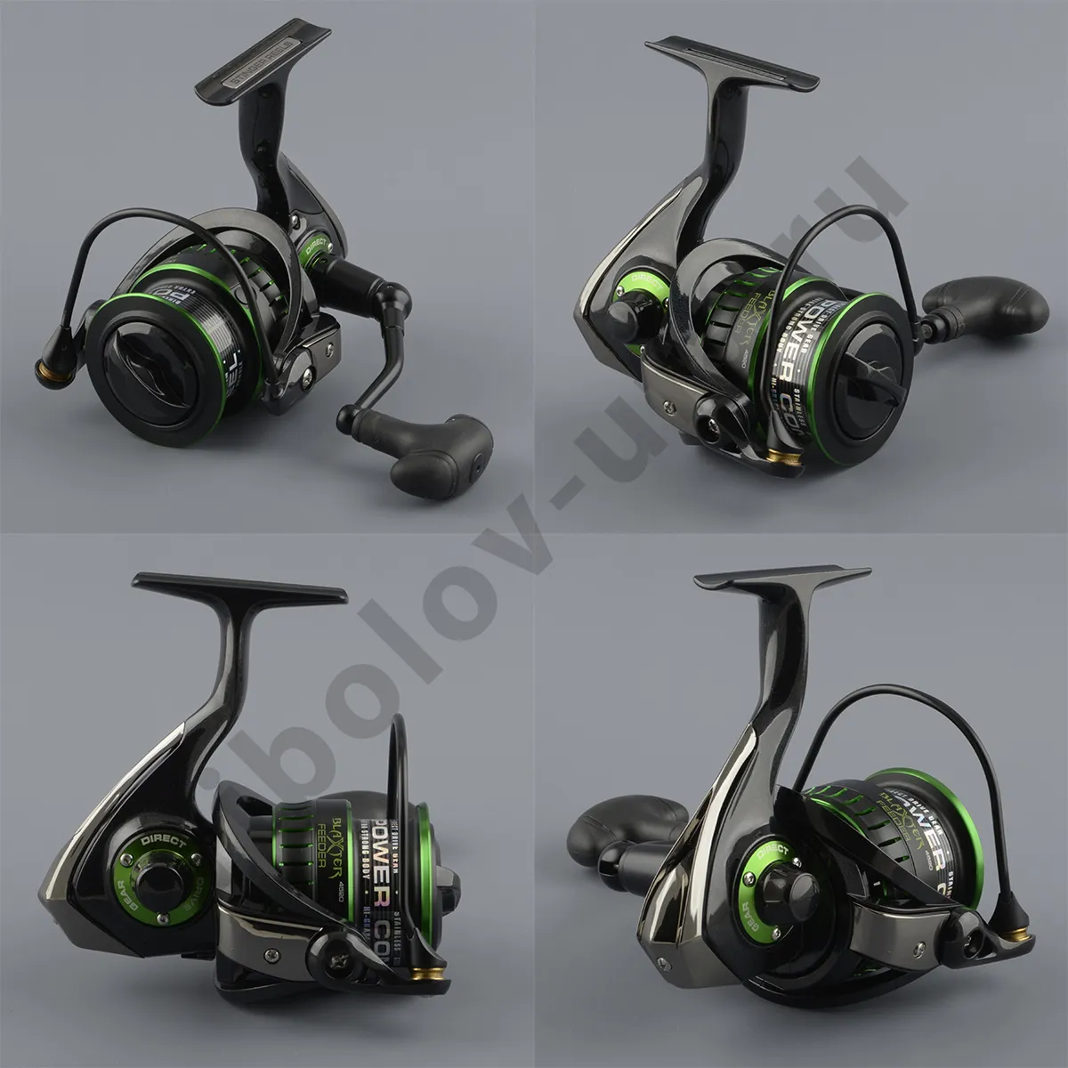 Катушка безынерц. Stinger Blaxter Feeder 4520