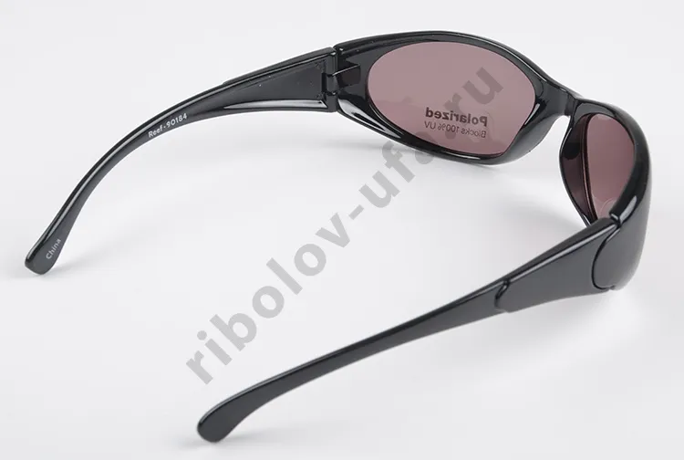 Очки поляризац. Fe Reef/14Fly Black/Copper 90184