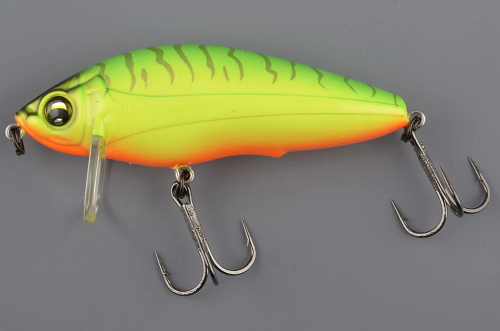 Воблер Yo-Zuri  R1183 Hardcore Shad Crank 65F 8гр, 0,3м цв. HT