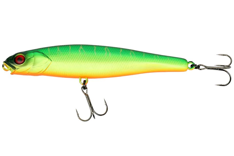 Воблер Jackall Mud Sucker 110мм 15гр цв. mat tiger  