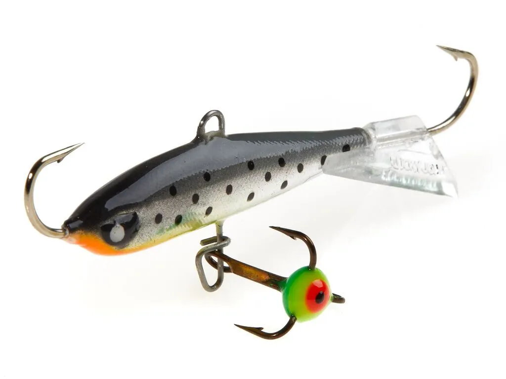 Балансир Lucky John Nordic 3 + тройн 35мм (51351-37H)