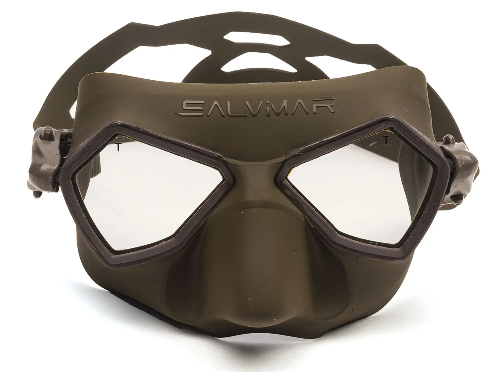Маска Salvimar Mimic, болотная