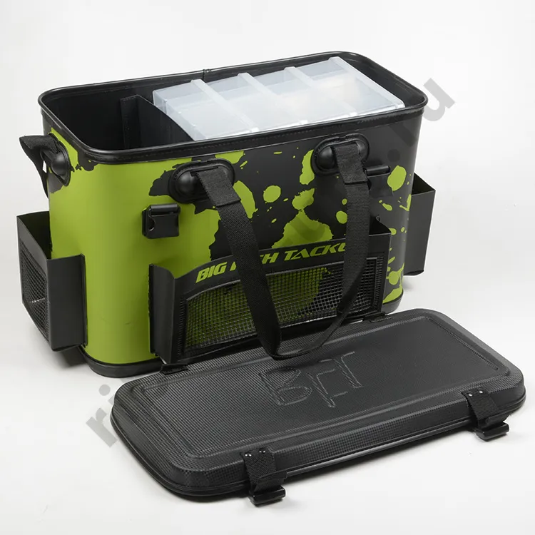 Сумка для коробок с приманками Bft Predator Bag Water Proof 38x65x30см